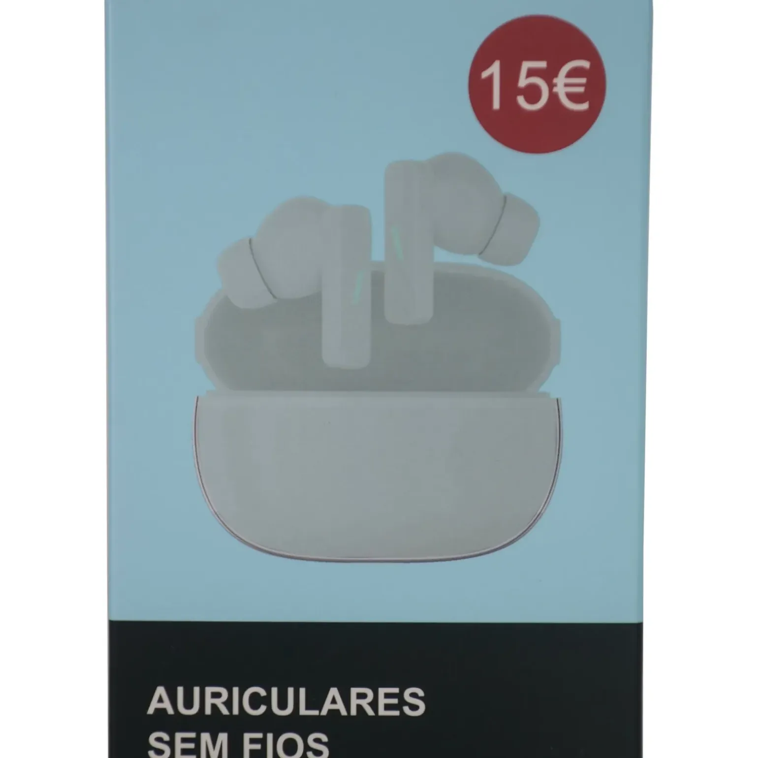 Auriculares Sem Fios Aqua Sky