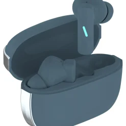 Auriculares Sem Fios Azul Fusion