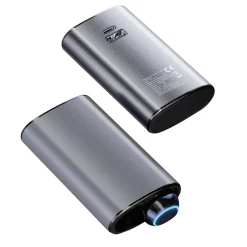 Auriculares Sem Fios 2 Em 1 Com Carregador