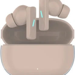 Auriculares Sem Fios Rosa Fusion