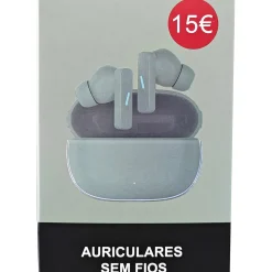 Auriculares sem Fios Verde Fusion