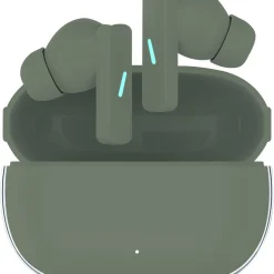 Auriculares sem Fios Verde Fusion