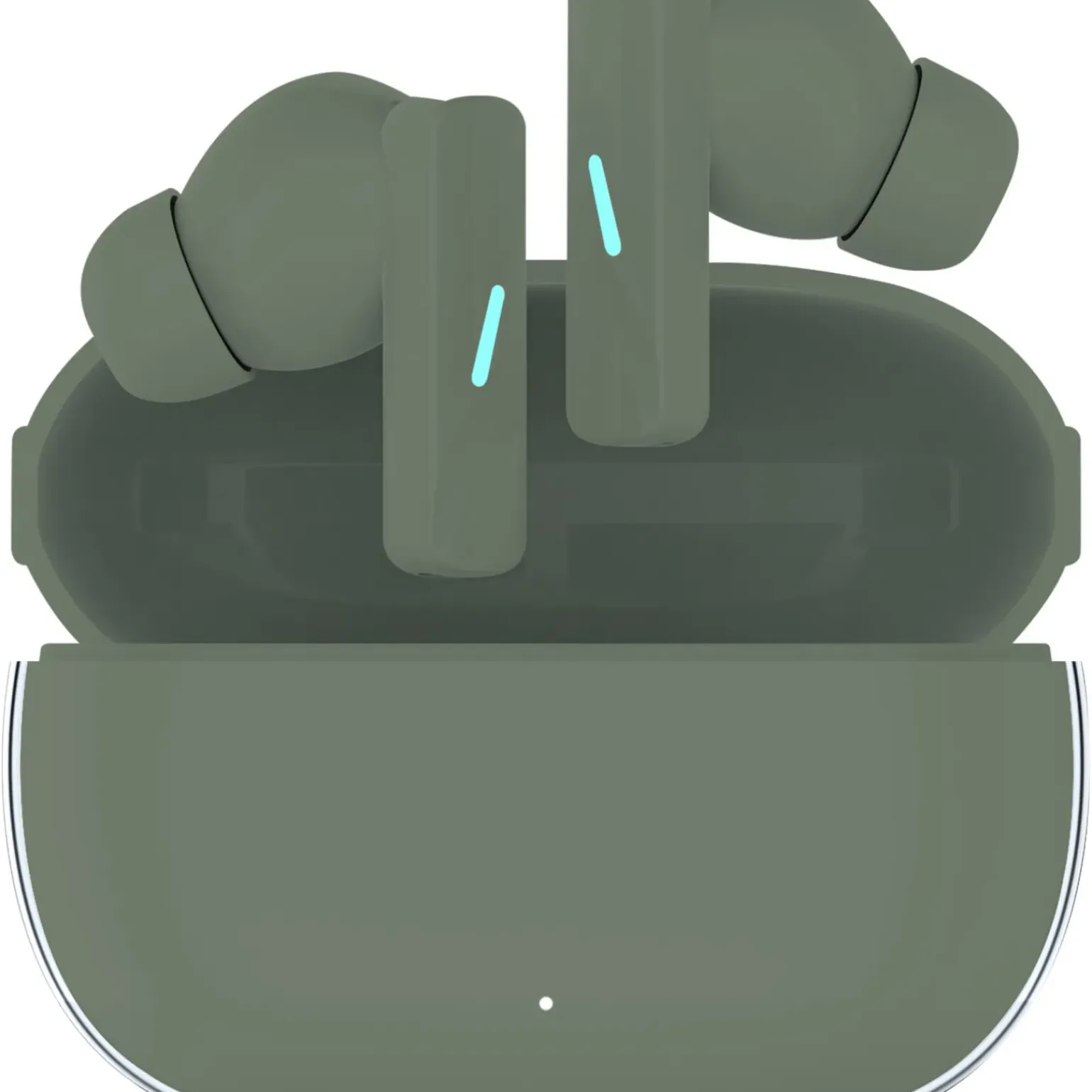 Auriculares sem Fios Verde Fusion