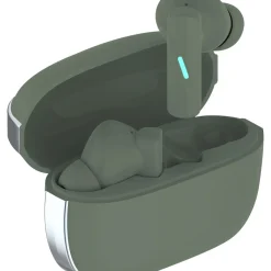 Auriculares sem Fios Verde Fusion
