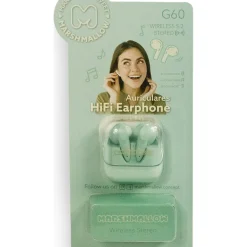 Auriculares Sortido Marshmallow