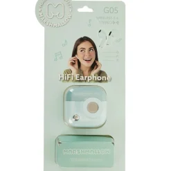 Auriculares Wireless Marshmallow (artigo sortido)