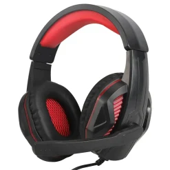 Auscultadores Com Microfone Gaming