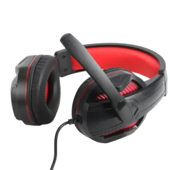 Auscultadores Com Microfone Gaming