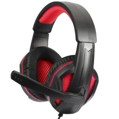 Auscultadores Com Microfone Gaming