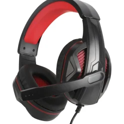 Auscultadores Com Microfone Gaming