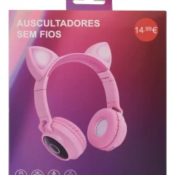 Auscultadores Sem Fios Mascube