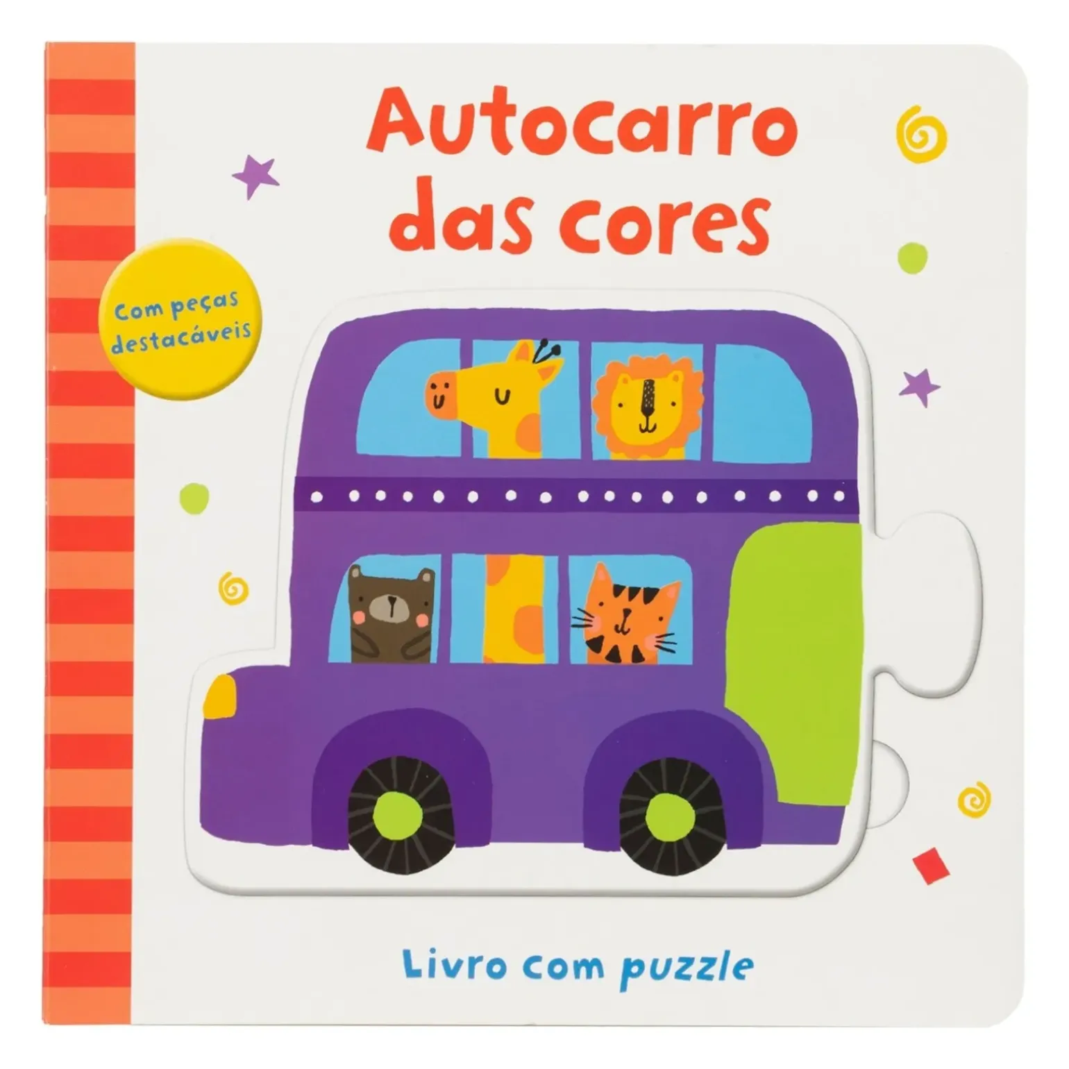 Autocarro das Cores