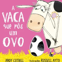 A Vaca que Pôs um Ovo de Andy Cutbill