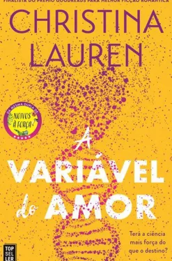 A Variável do Amor de Christina Lauren