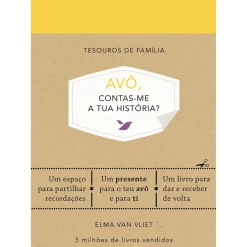 Avô, Contas-me a Tua História?
