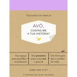 Avó, Contas-me a Tua História?