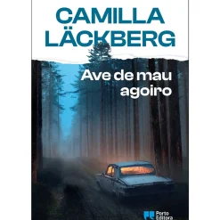 Ave de Mau Agoiro