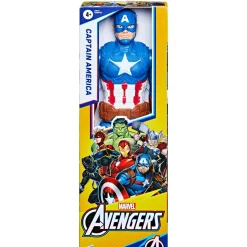 Avengers Figuras Titan