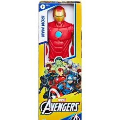 Avengers Figuras Titan