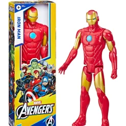 Avengers Figuras Titan