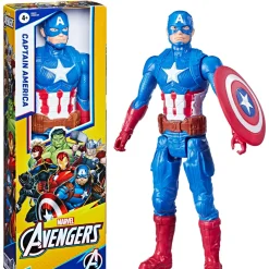 Avengers Figuras Titan
