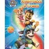 Aventuras A Cores: Livro de Colorir