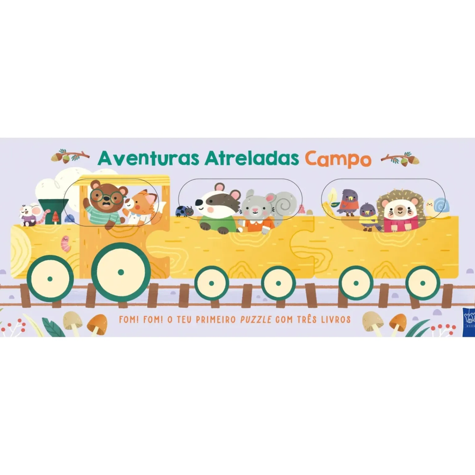 Aventuras Atreladas - Campo