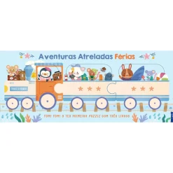 Aventuras Atreladas - Férias