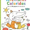 Aventuras Coloridas de Elizabeth Golding - O Meu Livro de Desafios: