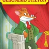 A Verdadeira História de Geronimo Stilton de Cuscacusqui Ratatz