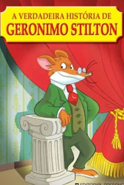 A Verdadeira História de Geronimo Stilton de Cuscacusqui Ratatz