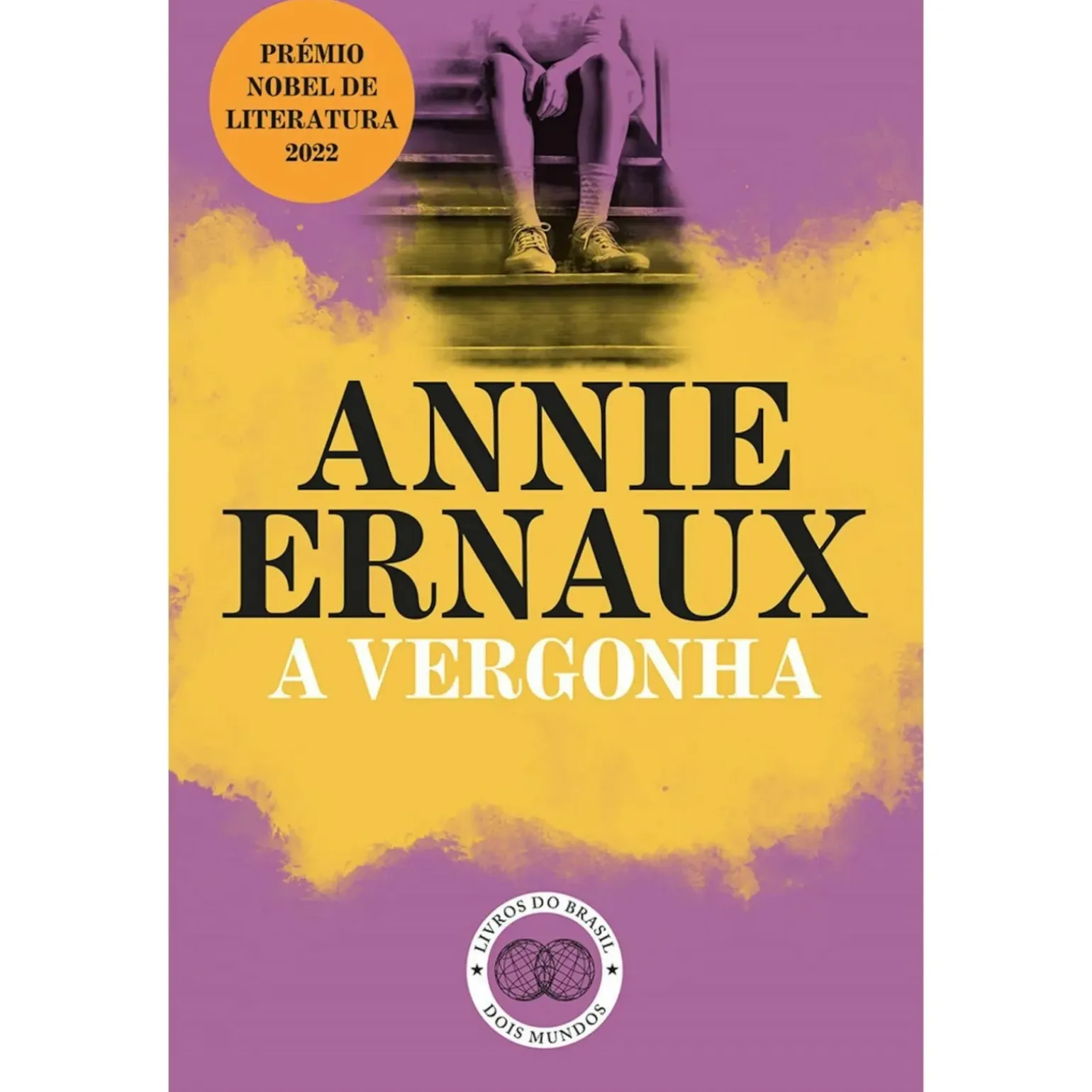 A Vergonha de Annie Ernaux