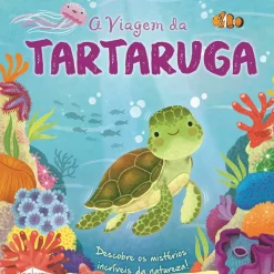 6: A Viagem da Tartaruga de Wednesday Jones