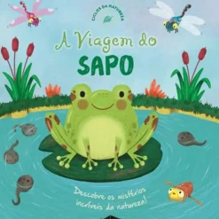 4 A Viagem do Sapo de Wednesday Jones