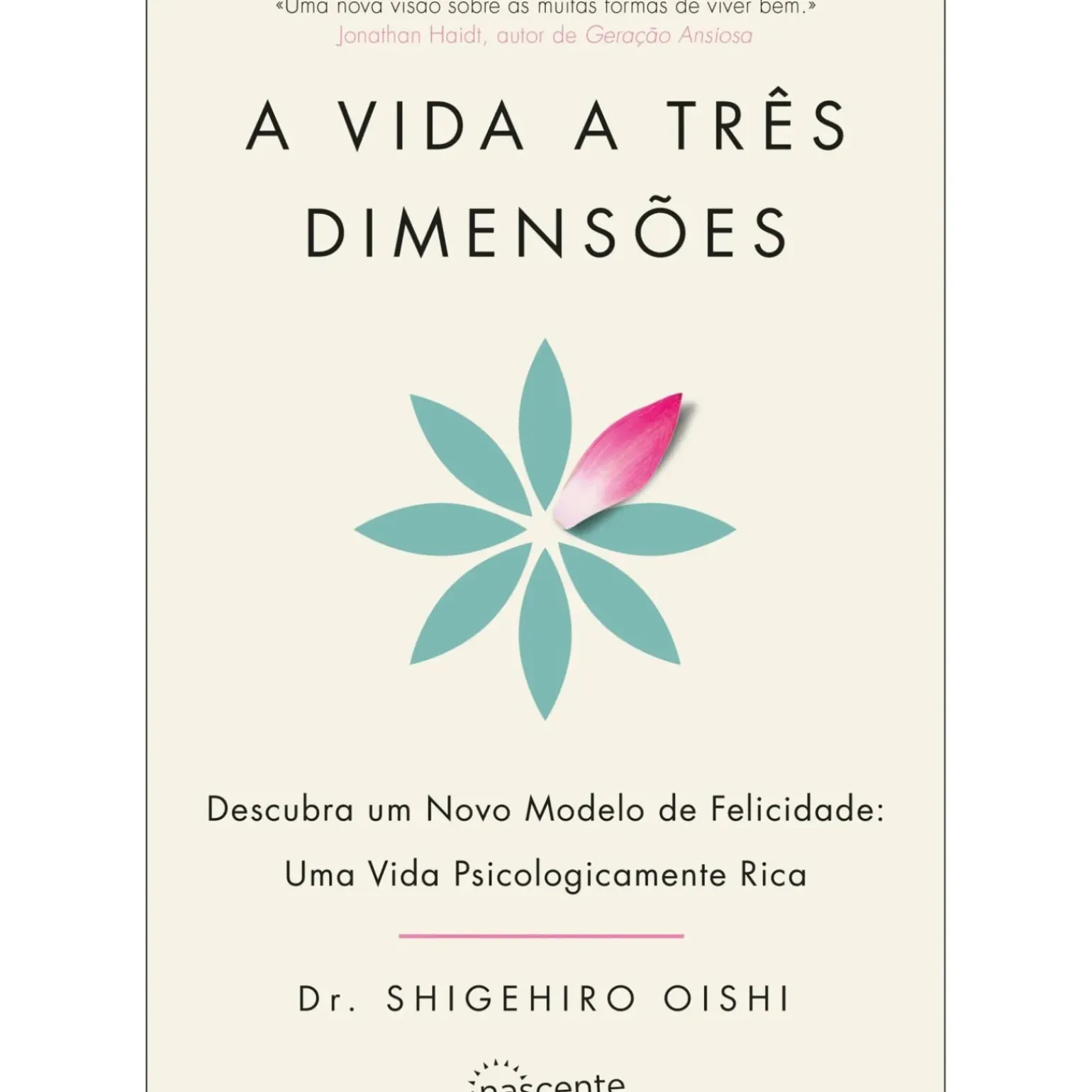 A Vida a Três Dimensões de Dr. Shigehiro Oishi