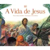 A Vida de Jesus de Sally Grindley