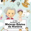 A Vida Fantástica dos Maiores Génios da História de Petra Texlová - Levanta as Abas e Revela a Personalidade Escondida!