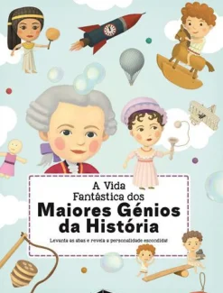 A Vida Fantástica dos Maiores Génios da História de Petra Texlová - Levanta as Abas e Revela a Personalidade Escondida!