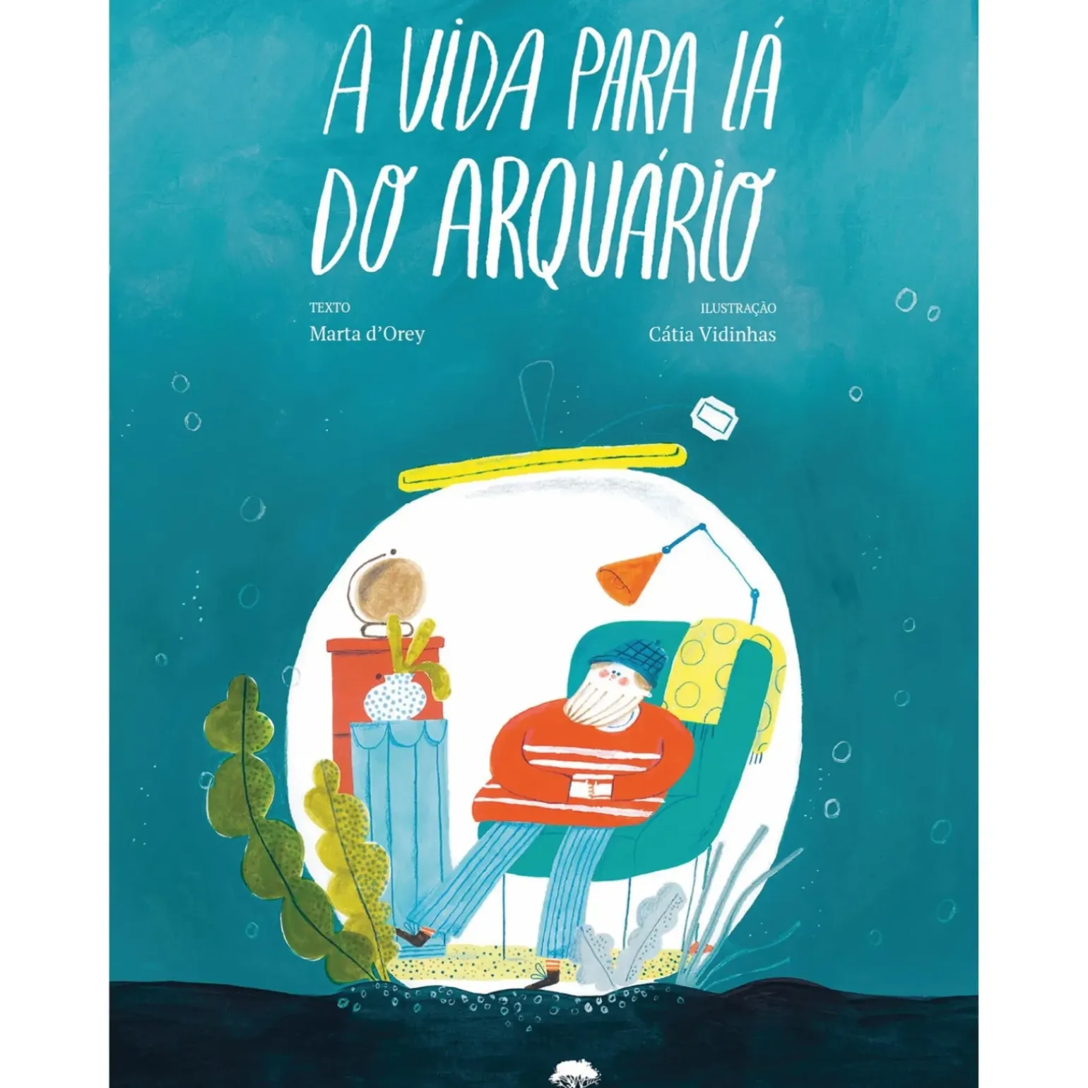 A Vida para Lá do Arquário de Marta D' Orey