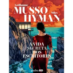 A Vida Secreta dos Escrito de Guillaume Musso