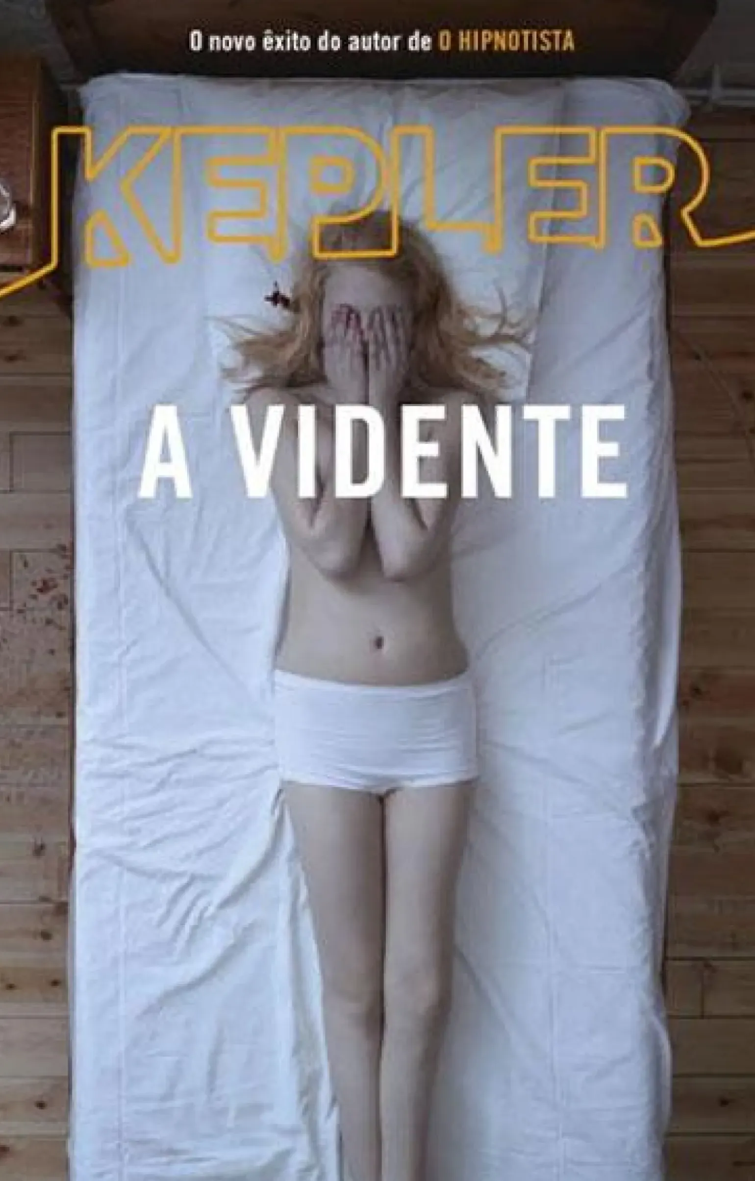 A Vidente de Lars Kepler