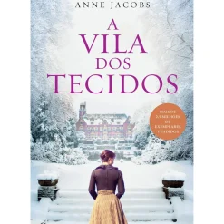 A Vila dos Tecidos de Anne Jacobs