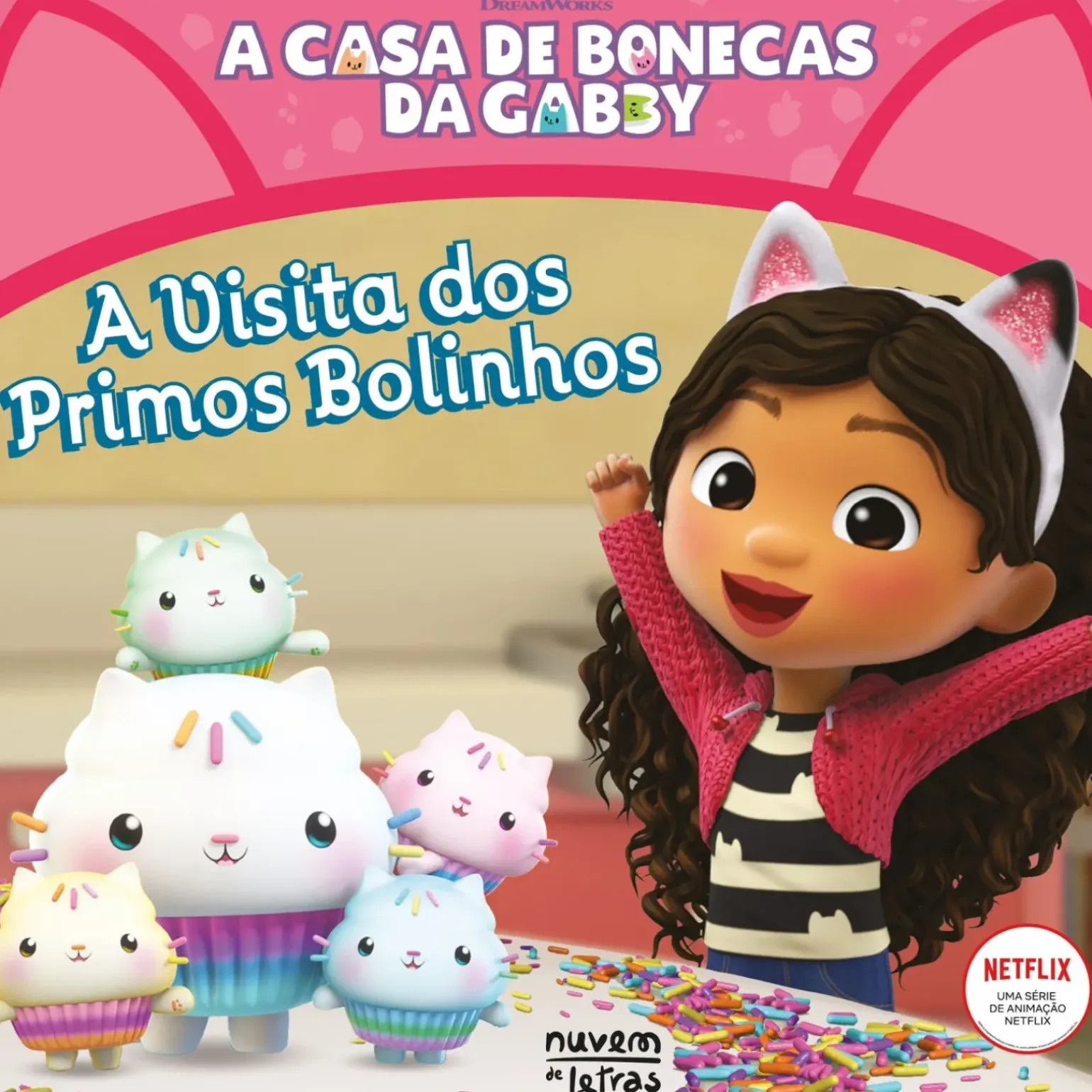 A Visita dos Primos Bolinhos