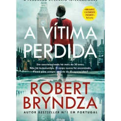 A Vitima Perdida de Robert Bryndza
