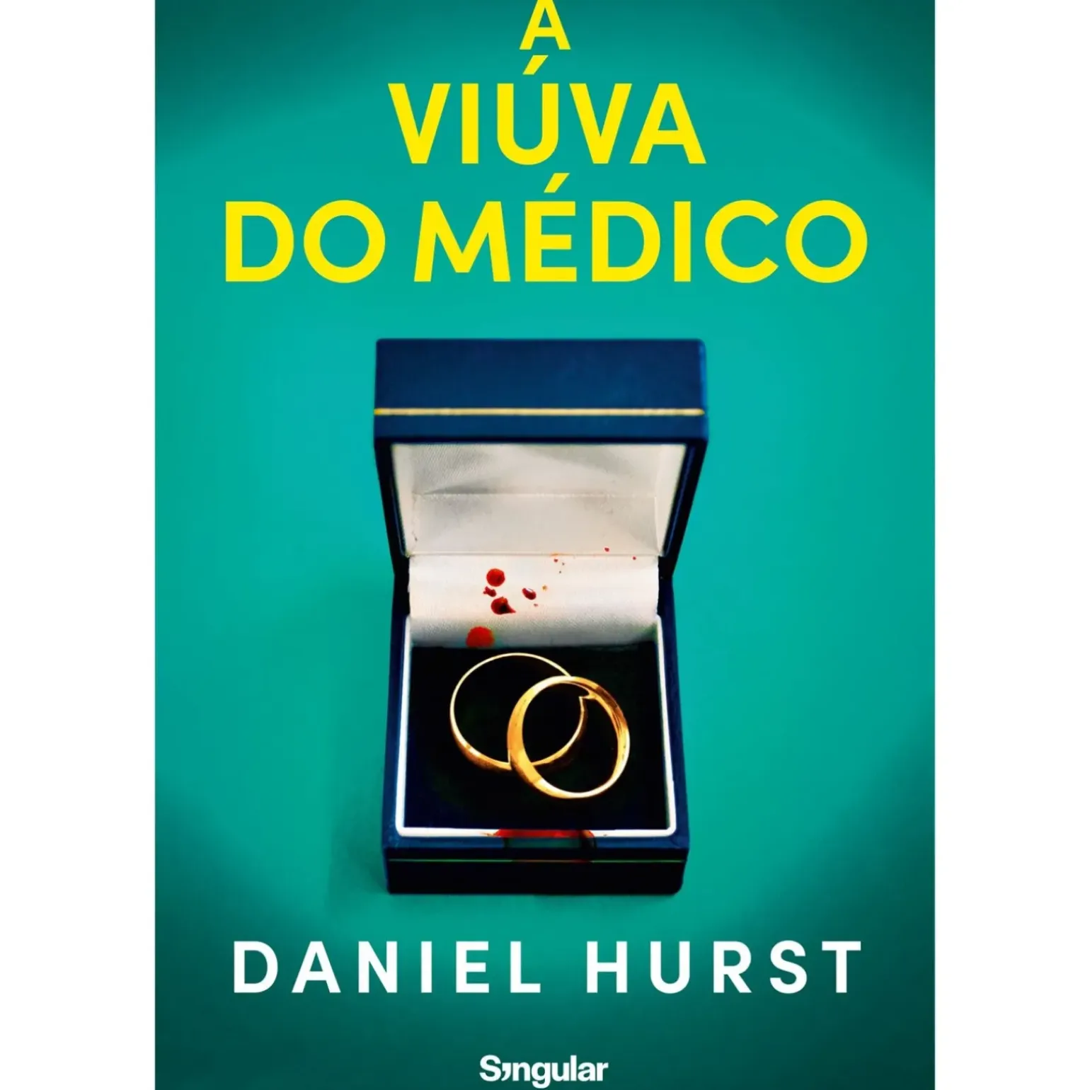 A Viúva do Médico de Daniel Hurst