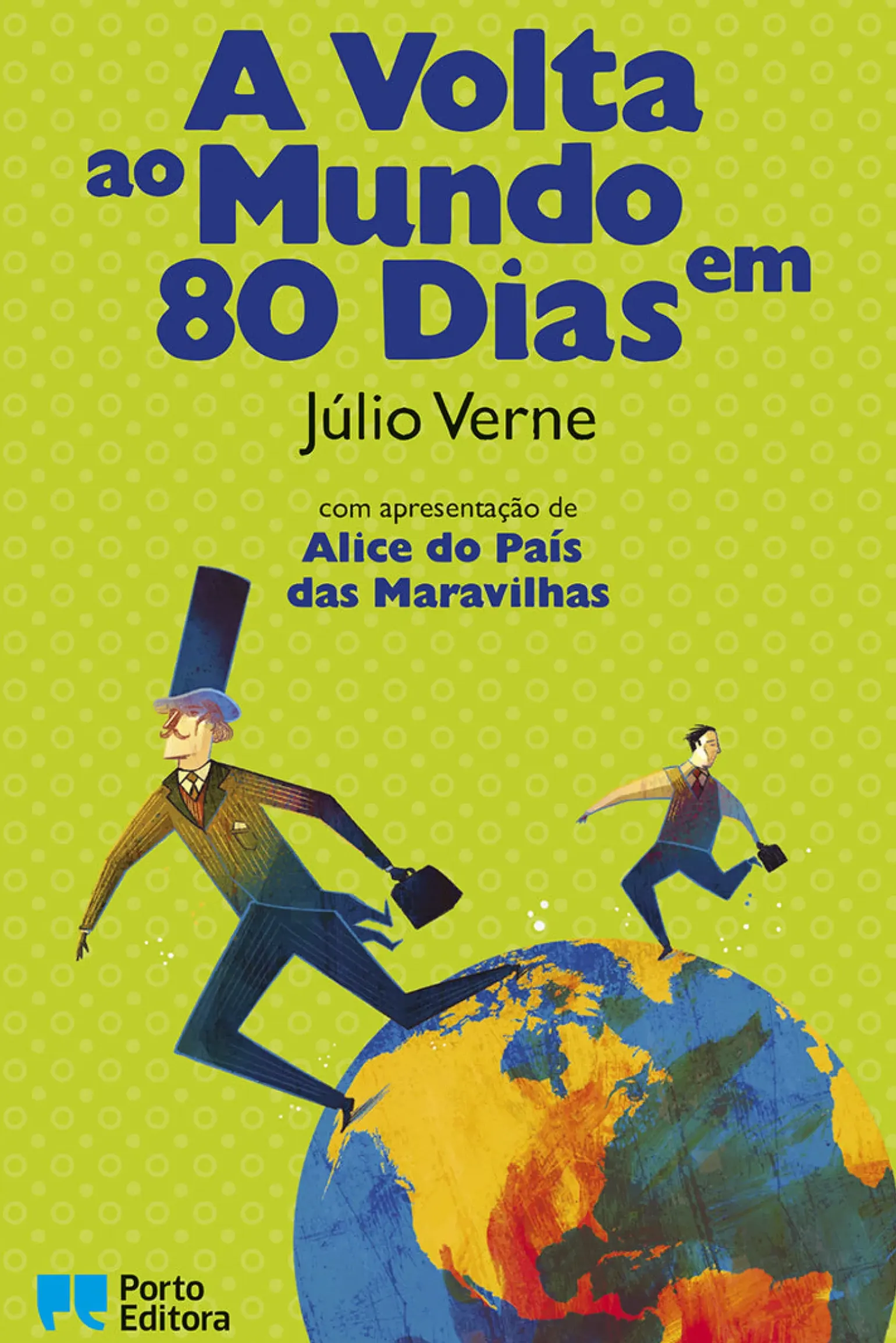 A Volta ao Mundo em 80 Dias de Júlio Verne