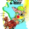 A Volta à Gália de Astérix de René Goscinny e Albert Uderzo - Vol. 5
