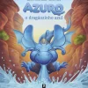 Azuro - o Dragãozinho Azul de Laurent Souillé e Olivier Souillé