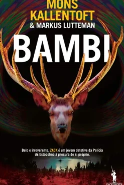 Bambi de Mons Kallentoft e Markus Lutteman - Zack N.º 3