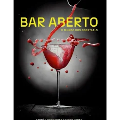 Bar Aberto - o Mundo dos Cocktails